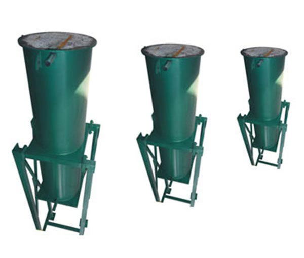 砂溫調(diào)節(jié)器（詳見消失模成套設備技術(shù)研究）