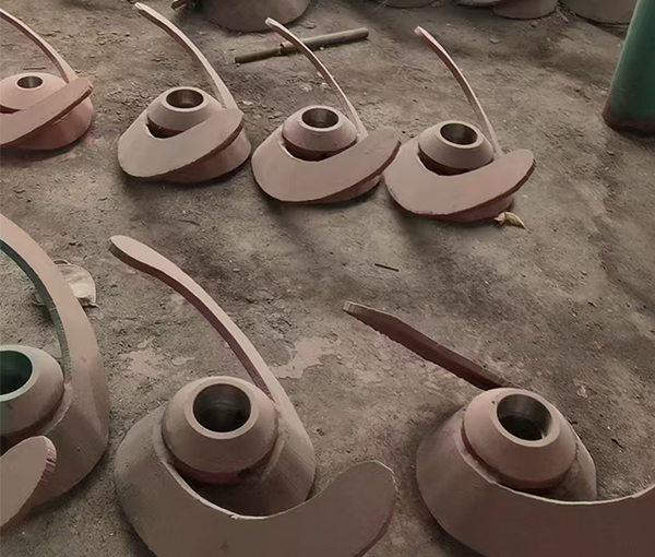 混砂機(jī)科普系列之論葉片